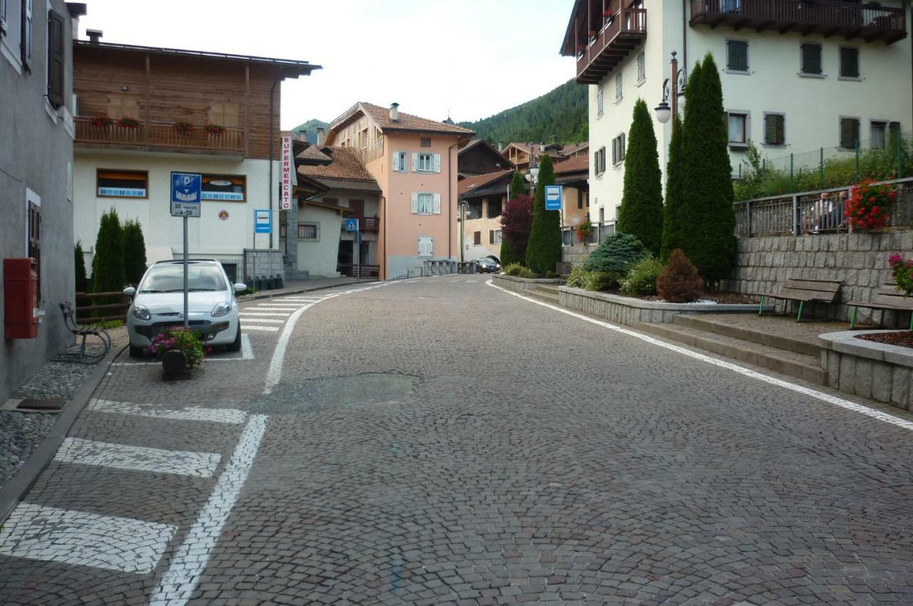 Ferienwohnung Casa Lisetta Cipat Zero22018-At-Zero53007 Bocenago Exterior foto