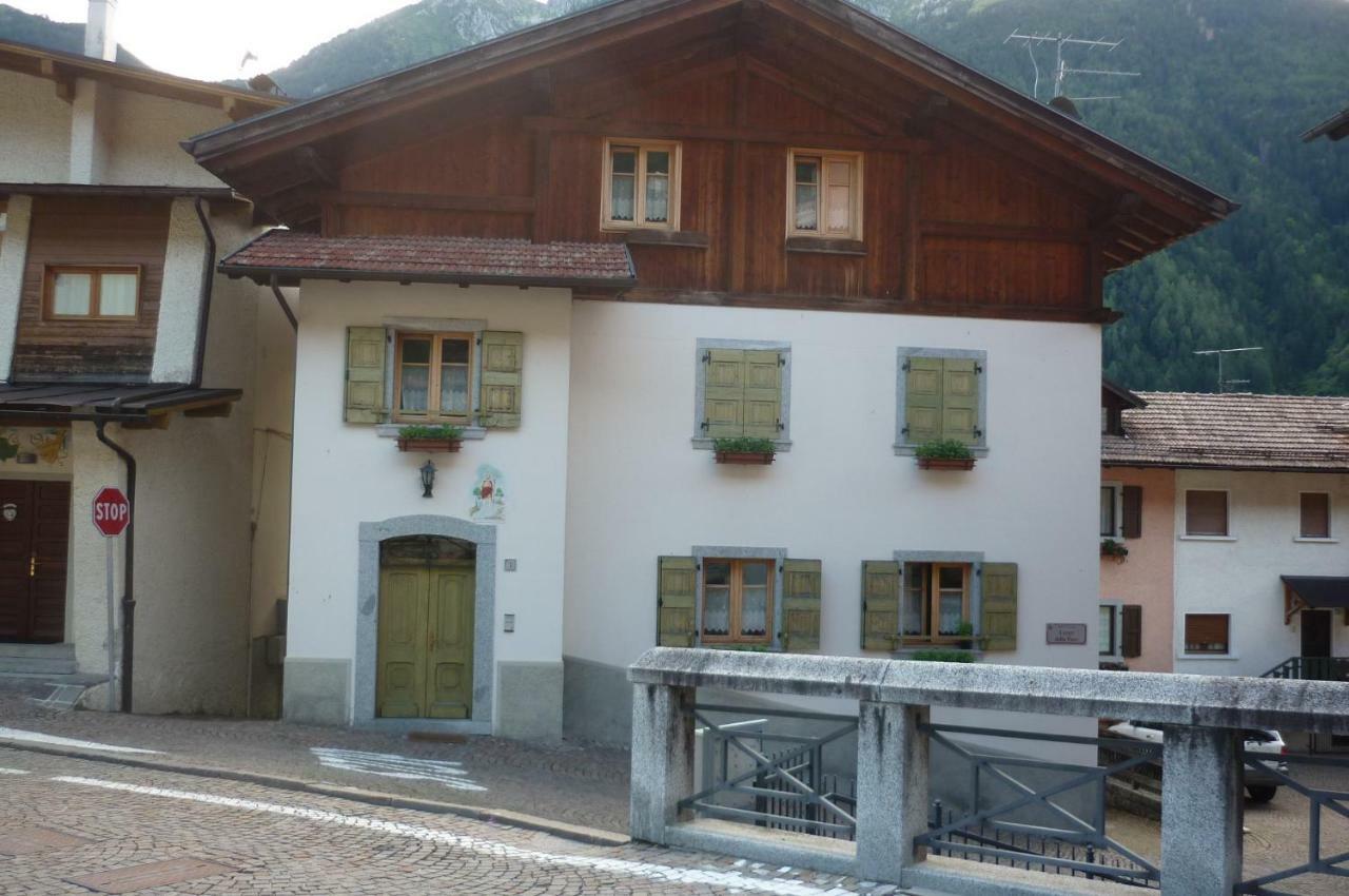 Ferienwohnung Casa Lisetta Cipat Zero22018-At-Zero53007 Bocenago Exterior foto