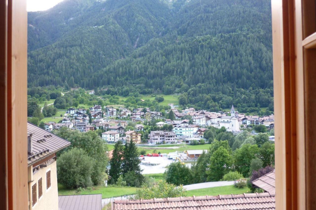 Ferienwohnung Casa Lisetta Cipat Zero22018-At-Zero53007 Bocenago Exterior foto