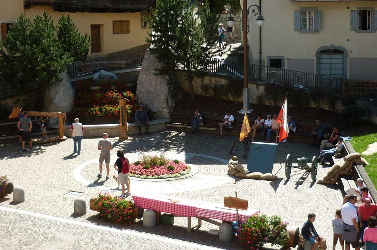Ferienwohnung Casa Lisetta Cipat Zero22018-At-Zero53007 Bocenago Exterior foto