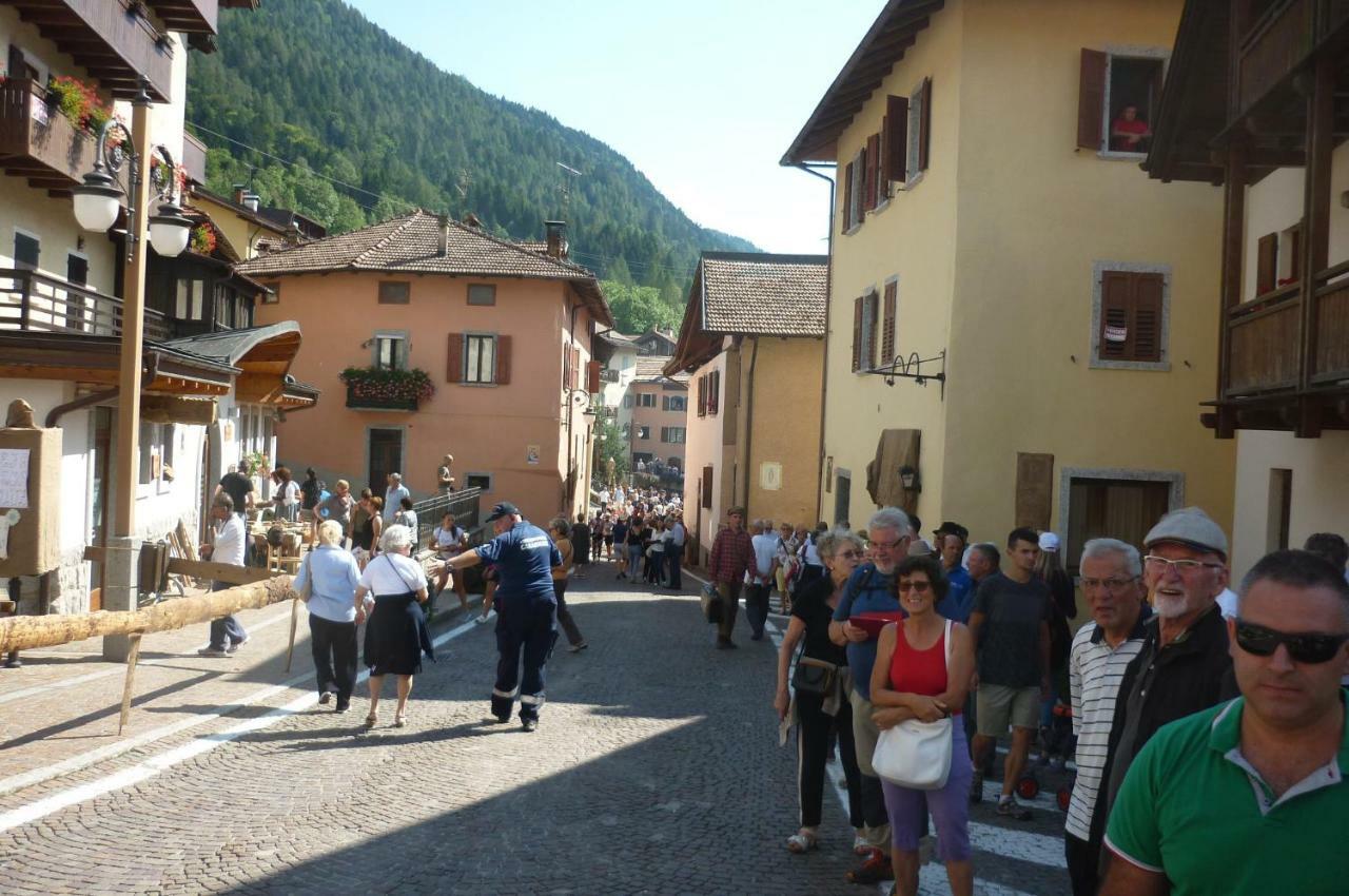 Ferienwohnung Casa Lisetta Cipat Zero22018-At-Zero53007 Bocenago Exterior foto