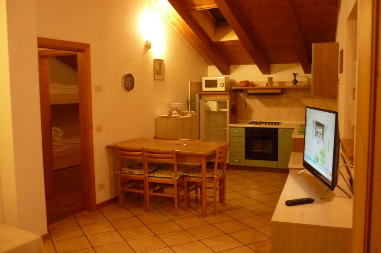Ferienwohnung Casa Lisetta Cipat Zero22018-At-Zero53007 Bocenago Exterior foto