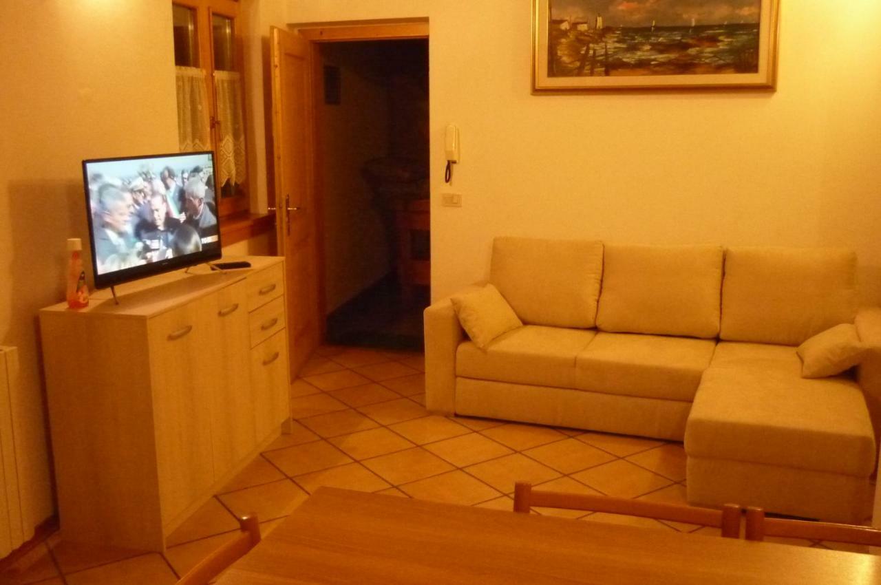 Ferienwohnung Casa Lisetta Cipat Zero22018-At-Zero53007 Bocenago Exterior foto